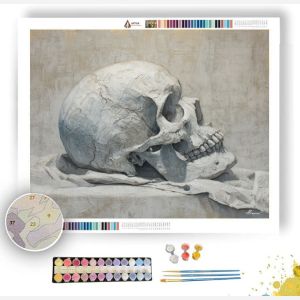 SOFT SYMMETRY - Paint by Numbers Full Kit
