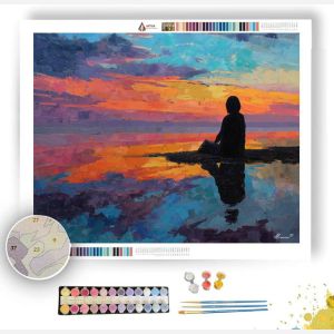 SOLITHORN TAPESTRY ABYSSAL - Paint by Numbers Full Kit