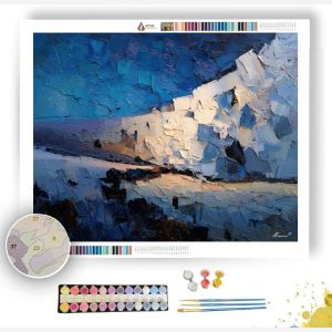 HIDDEN LANTERN - Paint by Numbers Full Kit