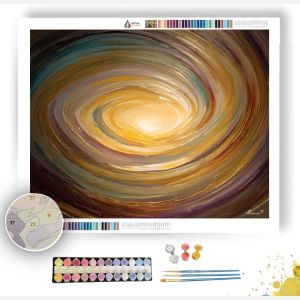 AEROSKEIN MIRAGE LANTERN - Paint by Numbers Full Kit