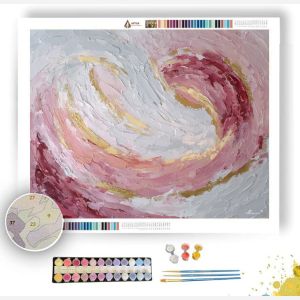 SILENT VEIL TAPESTRY - Paint by Numbers Full Kit