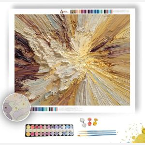 ELECTRIC SIGNAL - Paint by Numbers Full Kit