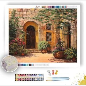 LUMERIS CHORUS GENTLE - Paint by Numbers Full Kit