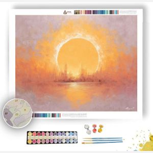 AURALITH CIRCUIT - Paint by Numbers Full Kit