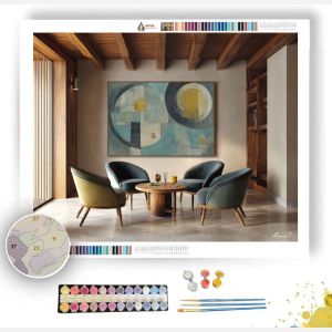 OPAL TAPESTRY ARC - Paint by Numbers Full Kit