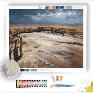 NOCTISONG CIRCUIT - Paint by Numbers Full Kit