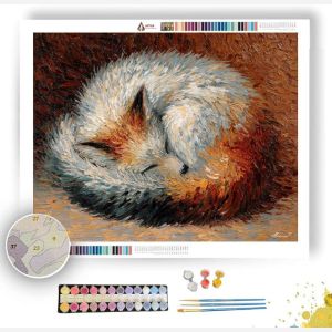 VOLTAGE TAPESTRY HOLLOW - Paint by Numbers Full Kit