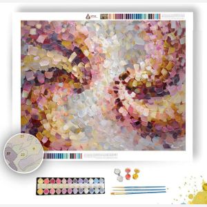 THUNDER VISTA - Paint by Numbers Full Kit