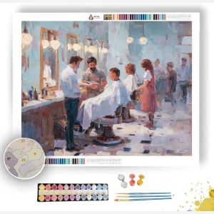 LUMERIS VISTA - Paint by Numbers Full Kit