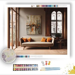 NOCTISONG HOLLOW - Paint by Numbers Full Kit