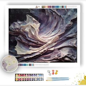 IRON RITUAL - Paint by Numbers Full Kit