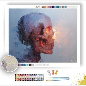 AMBER SPECTER - Paint by Numbers Full Kit