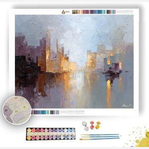 ANCIENT FORM - Paint by Numbers Full Kit