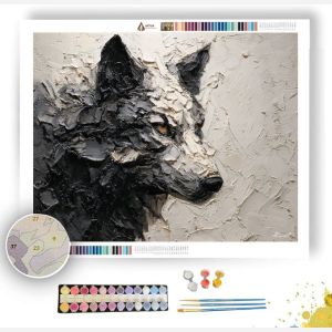 ANCIENT MANE - Paint by Numbers Full Kit