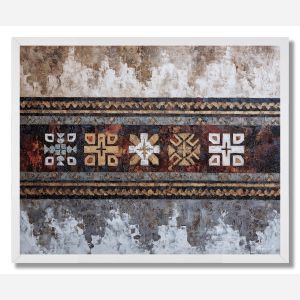 ANCIENT RITUAL 1 - FRAMED