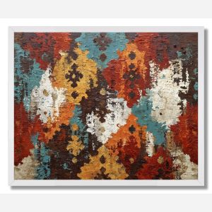 ANCIENT RITUAL 2 - FRAMED