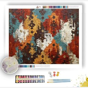 ANCIENT RITUAL 2 - Paint by Numbers Full Kit