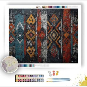 ARCANE RITUAL - Paint by Numbers Full Kit
