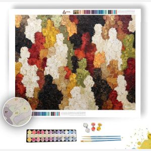 AUREATE RITUAL - Paint by Numbers Full Kit