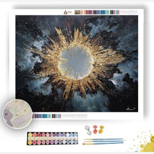 CELESTIAL CROWN - Paint by Numbers Full Kit