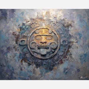 CELESTIAL ROUND GLYPH