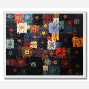 ECHOING RITUAL - FRAMED