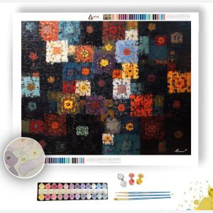 ECHOING RITUAL - Paint by Numbers Full Kit