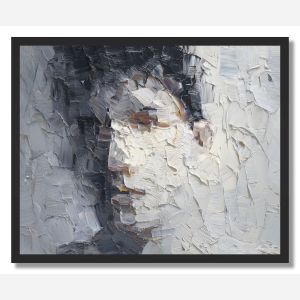 ECHOING SPECTER - FRAMED