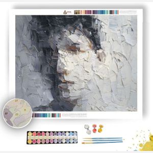 ECHOING SPECTER - Paint by Numbers Full Kit