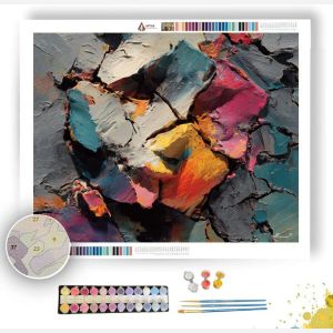 FERAL FORM - Paint by Numbers Full Kit