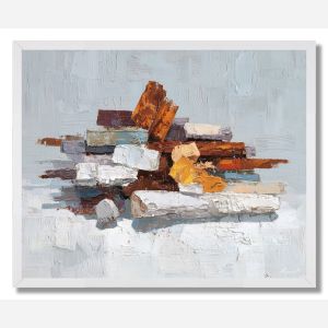 GENTLE FORM 2 - FRAMED