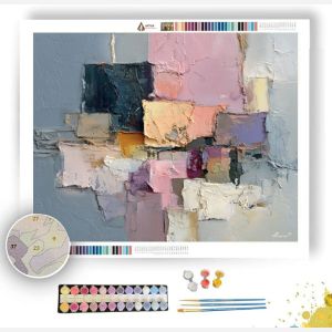 GENTLE FORM 4 - Paint by Numbers Full Kit