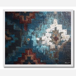 GENTLE RITUAL 2 - FRAMED