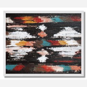 HOLLOW RITUAL 1 - FRAMED