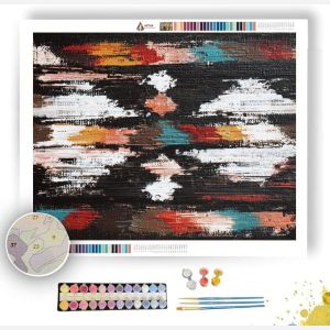 HOLLOW RITUAL 1 - Paint by Numbers Full Kit