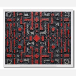 HOLLOW RITUAL 2 - FRAMED