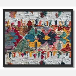 LUMINOUS RITUAL - FRAMED