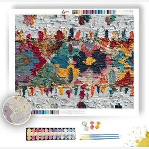 LUMINOUS RITUAL - Paint by Numbers Full Kit