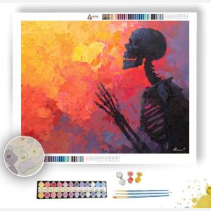 MOLTEN SPECTER 3 - Paint by Numbers Full Kit