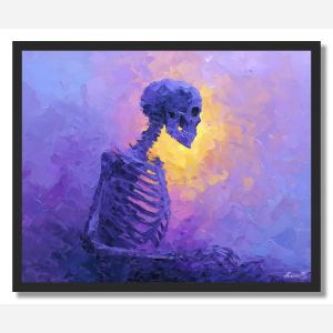 RADIANT SPECTER 2 - FRAMED