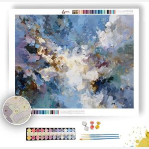 SACRED FORM 2 - Paint by Numbers Full Kit