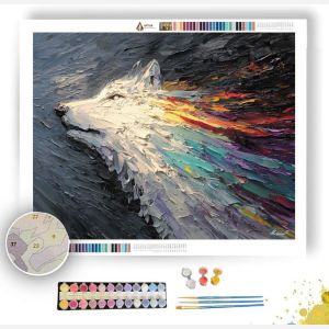 SACRED MANE 2 - Paint by Numbers Full Kit