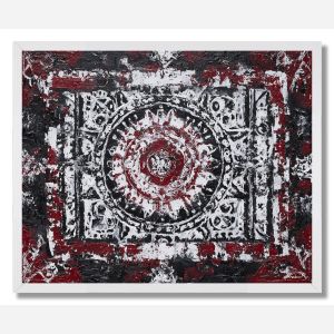 SACRED RITUAL 1 - FRAMED