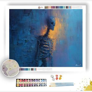 SACRED SPECTER - Paint by Numbers Full Kit