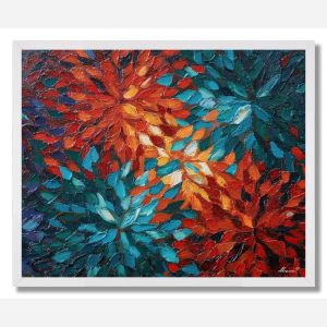 SHATTERED RITUAL 2 - FRAMED