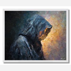 SHATTERED VEIL 1 - FRAMED