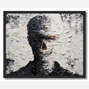 SILENT SPECTER 2 - FRAMED