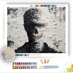 SILENT SPECTER 2 - Paint by Numbers Full Kit