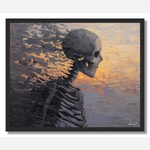 SILENT SPECTER 3 - FRAMED