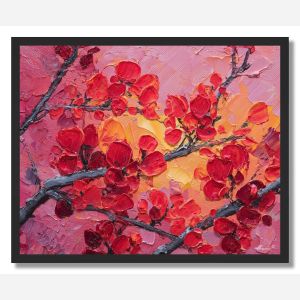 WILD CROWN 3 - FRAMED